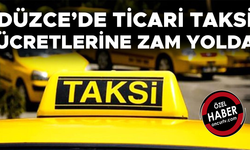 YENİ TAKSİMETRE ÜCRETLERİ TOPLANTIDA BELİRLENECEK