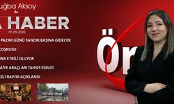1 MAYIS 2026 ÖNCÜ ANA HABER