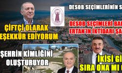 DÜZCE’Yİ FARUK ÖZLÜ YÖNETECEK SİZ DEĞİL!