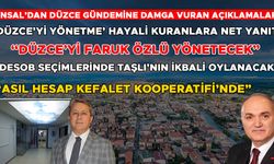 “AHİLİK KÜLTÜRÜ KİŞİSEL HESAPLARA ALET EDİLMEMELİ”