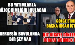 KİMSE SÜTTEN ÇIKMIŞ AK KAŞIK DEĞİL!