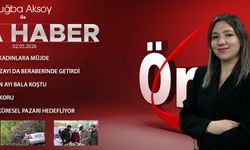 2 MAYIS 2026 ÖNCÜ ANA HABER