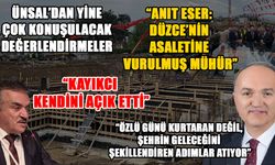 “KAYIKCI’NIN GÖZÜ DE GÖNLÜ DE HALA DESOB’DA”