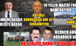 ALLAH HERKESE HER HİZMETİ NASİP ETMEZ