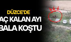 KORKU VE HEYECAN ANLARI KAMERADA