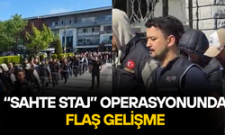 CEMİYET BAŞKANI ÇAKIR VE ÇOK SAYIDA ŞÜPHELİ ADLİYEYE SEVK EDİLDİ