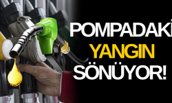 AKARYAKIT FİYATLARINDA ÇİFTE MÜJDE