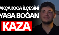 17 YAŞINDAKİ GENÇ HAYATINI KAYBETTİ