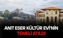 TÜRKİYE’NİN 81 İLİNDEN GETİRİLEN TAŞLARLA YÜKSELECEK