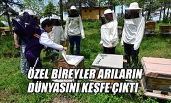 DÜNYA ARI GÜNÜ İÇİN FARKINDALIK ETKİNLİĞİ DÜZENLENDİ