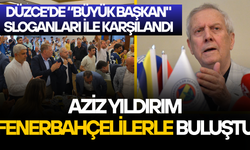 "KÖTÜ GİDİŞİ DURDURMAK İÇİN MÜCADELE EDECEĞİZ"