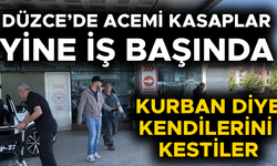 HASTANEYE BAŞVURAN ACEMİ KASAPLARIN SAYISI ARTIYOR