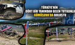DÜZCE’DE OFF-ROAD HEYECANI