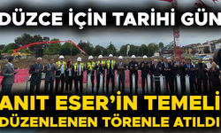 BAŞKAN ÖZLÜ: “BU ESER BİRLİK VE BERABERLİĞİMİZİ PEKİŞTİRECEK”
