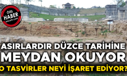 KONURALP’İN BİLİNMEYEN KABARTMALARI