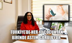 “DÜNYA ASTIM GÜNÜ’NDE UZMANINDAN KRİTİK UYARILAR