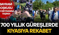 ASIRLIK GELENEĞİN YENİ AĞASI METİN ŞİŞMAN OLDU