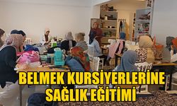 SAĞLIKLI YAŞAM TEŞVİK EDİLİYOR
