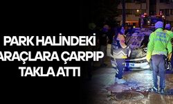 OTOMOBİL SÜRÜCÜSÜ ALKOLMETREYE ÜFLEYEMEDİ