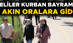 YOLLARDA UZUN ARAÇ KUYRUKLARI OLUŞTU