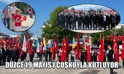 İLK TÖREN ANITPARK’TA DÜZENLENDİ