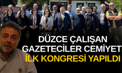 BAŞKAN ARMUTCU: EN ÖNEMLİ KONUMUZ GAZETECİLER İÇİN TOKİ HAMLESİ
