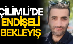GENÇ ADAMDAN GÜNLERDİR HABER ALINAMIYOR