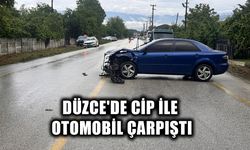 KAZADA 2 KİŞİ YARALANDI