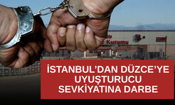 NARKOTİK EKİPLERİ SEVKİYATI ENGELLEDİ