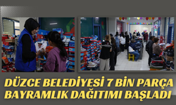 BAYRAMDA ÇOCUKLARIN YÜZÜ GÜLECEK