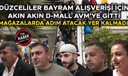 “DÜZCE’YE BİR İSTANBUL HAVASI KATMIŞ”