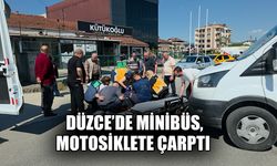 1 KİŞİ YARALANDI