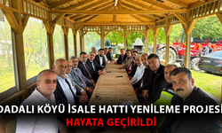 VATANDAŞLARIN KULLANIMINA SUNULDU