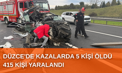 GEÇEN YILA GÖRE DÜŞÜŞ VAR AMA TEHLİKE SÜRÜYOR