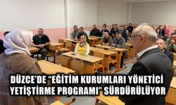 EĞİTİM CAMİASINA KATKI SAĞLAYACAK
