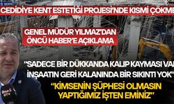 “BU DURUMA YAĞIŞIN ETKİSİ OLABİLİR”
