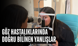 GÖZE ÇAY PANSUMANI YAPMAYIN