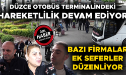 “OTOBÜSÇÜLER MALİYETLERDEN, YOLCULAR İSE BİLET FİYATLARINDAN DERTLİ”
