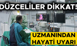 SAĞLIK SORUNLARINIZI TETİKLEYEBİLİR