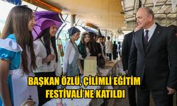 “EĞİTİM BİZİM BİRİNCİ ÖNCELİĞİMİZDİR”