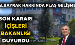 “GÖREVDEN UZAKLAŞTIRILDI”