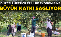 BAKANLIK MİLYONLARCA LİRALIK DESTEK VERDİ