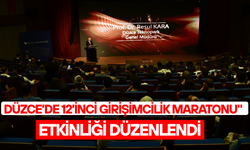 GİRİŞİMCİ GENÇLER YATIRIMCILARLA BULUŞTU