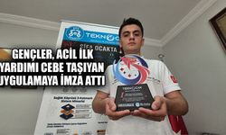 PROJE 118 BAŞARILI PROJE ARASINDA BİRİNCİ SEÇİLDİ