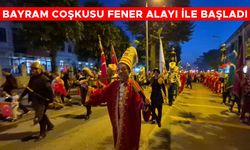 BİNLERCE DÜZCELİ BAYRAM COŞKUSUNU YAŞADI