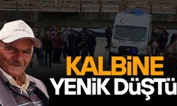 BALIKÇI TEKNESİNDE HAYATINI KAYBETTİ