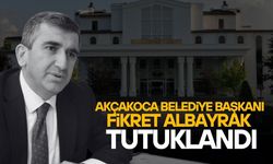 “İRTİKAP” SORUŞTURMASINDA GÖZALTINA ALINAN FİKRET ALBAYRAK TUTUKLANDI