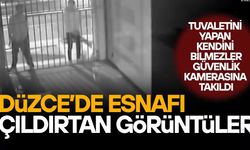 PASAJA TUVALETİNİ YAPANLARA KARŞI KEPENK YAPTIRDILAR, ÇÖZÜM OLMADI