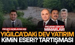 MUZAFFER YİĞİT: PROJE BENİM PROJEM, KİMSE EMEK HARCAMADI