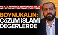 BOYNUKALIN’DAN OLMAZSA OLMAZLAR